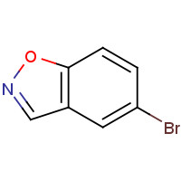 837392-65-1 1,2-BENZISOXAZOLE,5-BROMO- chemical structure