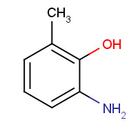17672-22-9 6-Amino-2-methylphenol chemical structure