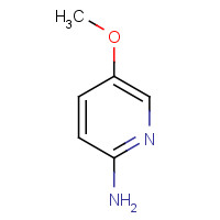 10167-97-2 5-METHOXY-PYRIDIN-2-YLAMINE chemical structure