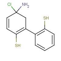 32631-29-1 4-AMINO-4'-CHLORO DIPHENYL SULFIDE chemical structure