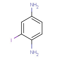 69951-01-5 2-Iodo-1,4-benzenediamine chemical structure