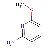 17920-35-3 2-Amino-6-methoxypyridine chemical structure
