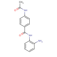 112522-64-2 4-Acetylamino-N-(2'-aminophenyl)benzamide chemical structure
