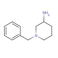 60407-35-4 1-Benzyl-3-aminopiperidine chemical structure