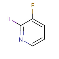 146141-04-0 3-FLUORO-2-IODOPYRIDINE chemical structure