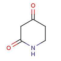 50607-30-2 2,4-Piperadinedione chemical structure