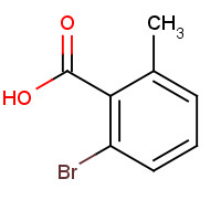 90259-31-7 2-Bromo-6-methylbenzoic acid chemical structure