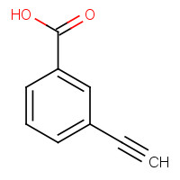 10601-99-7 3-ETHYNYL-BENZOIC ACID chemical structure