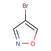 97925-43-4 4-BROMOISOXAZOLE chemical structure