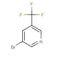 436799-33-6 3-Bromo-5-(trifluoromethyl)pyridine chemical structure