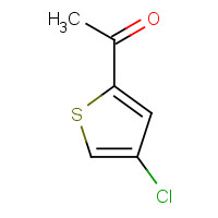 34730-20-6 2-ACETYL-4-CHLOROTHIOPHENE chemical structure