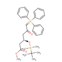 147118-35-2 Methyl (3R)-3-(tert-butyldimethylsilylox... chemical structure