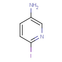 29958-12-1 5-AMINO-2-IODOPYRIDINE chemical structure