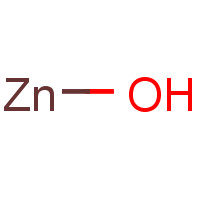 20427-58-1 ZINC HYDROXIDE chemical structure