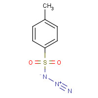 941-55-9 Tosyl azide chemical structure