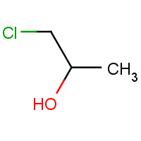 19141-39-0 (R)-1-Chloro-2-propanol chemical structure