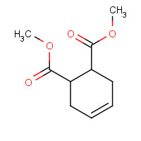 17673-68-6 dimethyl (1R,6R)-cyclohex-3-ene-1,6-dica... chemical structure