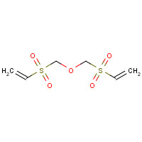 26750-50-5 Bis(vinylsulfonylmethyl) ether chemical structure