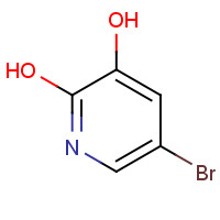 34206-49-0 5-Bromo-2,3-pyridinediol chemical structure