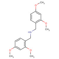 20781-23-1 BIS(2,4-DIMETHOXYBENZYL)AMINE chemical structure