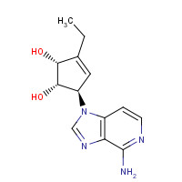 102052-95-9 3-deazaneplanocin chemical structure