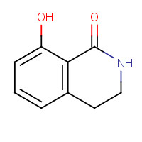 135329-20-3 8-HYDROXY-3,4-DIHYDRO-2H-ISOQUINOLIN-1-O... chemical structure