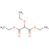 37555-99-0 2-ETHOXY-MALONIC ACID DIETHYL ESTER chemical structure