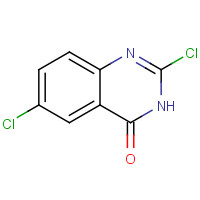 20197-87-9 2,6-DICHLOROQUINAZOLIN-4(3H)-ONE chemical structure