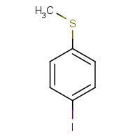 35371-03-0 4-IODOTHIOANISOLE chemical structure