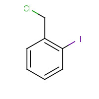 59473-45-9 2-Iodobenzyl chloride chemical structure