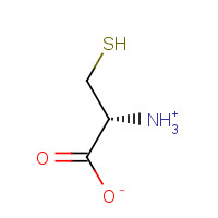 10318-18-0 DL-Cysteine hydrochloride chemical structure