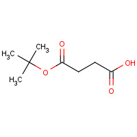 15026-17-2 Mono-tert-butyl succinate chemical structure
