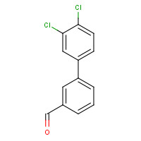 476490-05-8 3',4'-DICHLOROBIPHENYL-3-CARBALDEHYDE chemical structure