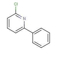 13382-54-2 2-Chloro-6-phenylpyridine chemical structure