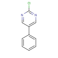 22536-62-5 2-Chloro-5-phenyl-pyrimidine chemical structure