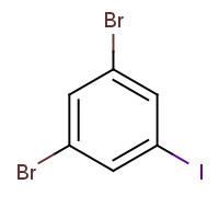 19752-57-9 1,3-Dibromo-5-iodobenzene chemical structure