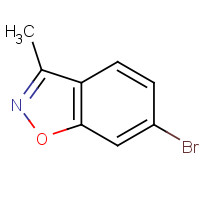 66033-69-0 6-Bromo-3-methylbenzo[d]isoxazole chemical structure