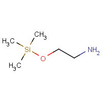 5804-92-2 2-Trimethylsilanyloxy-ethylamine chemical structure