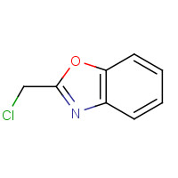 41014-43-1 2-(Chloromethyl)-1,3-benzoxazole chemical structure