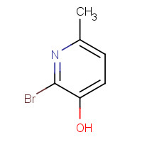 23003-35-2 2-Bromo-6-methylpyridin-3-ol chemical structure