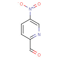 35969-75-6 3-Nitro-6-pyridinecarboxaldehyde chemical structure