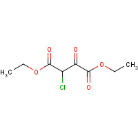 34034-87-2 2-Chloro-3-oxo-succinic acid diethyl ester chemical structure