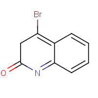 938-39-6 4-Bromoquinolin-2-one chemical structure