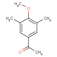 60609-65-6 3',5'-Dimethyl-4'-methoxyacetophenone chemical structure