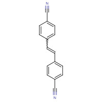 5216-36-4 4,4'-Dicyanostilbene chemical structure