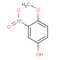 15174-02-4 4-Hydroxy-2-nitroanisole chemical structure
