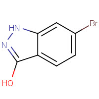 885521-92-6 6-Bromo-1H-indazol-3-ol chemical structure