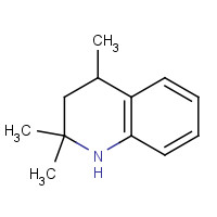 4497-58-9 2,2,4-Trimethyl-1,2,3,4-tetrahydroquinoline chemical structure