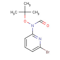 344331-90-4 6-Bromo-2-tert-butoxycarbonylamino-pyridine chemical structure