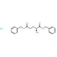 4561-10-8 H-Glu(Obzl)-Obzl hydrochloride chemical structure